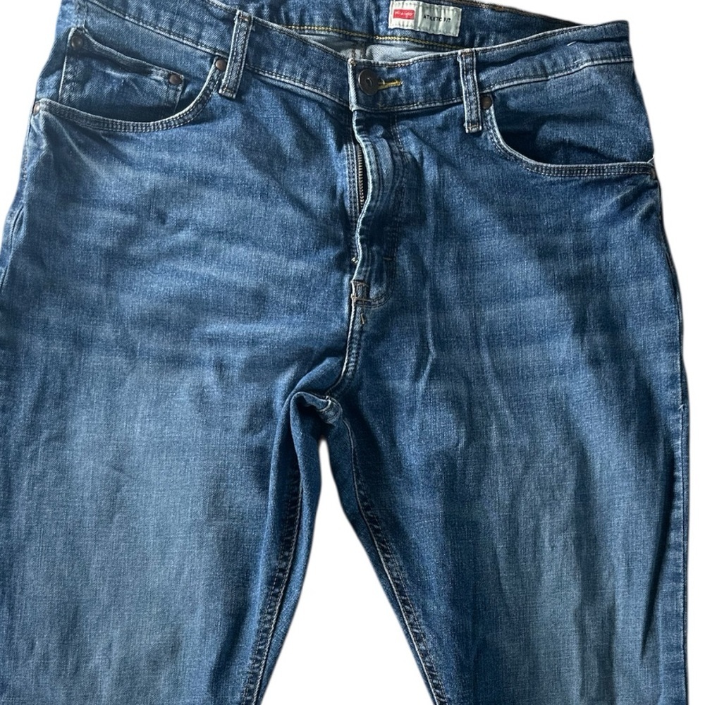 Wrangler Men’s Jeans Waist 36” - Picture 6 of 6
